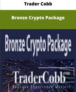 Trader Cobb Bronze Crypto Package