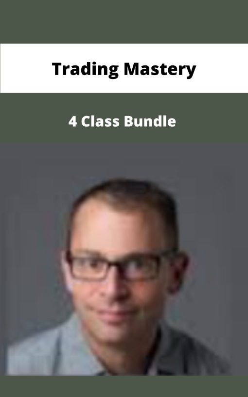 Trading Mastery Class Bundle