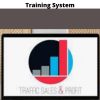 Traffic Sales Profit Online Training System