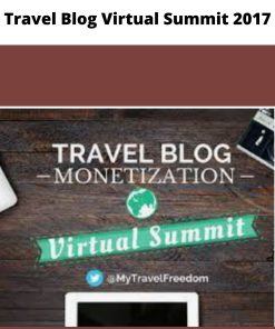 Travel Blog Virtual Summit