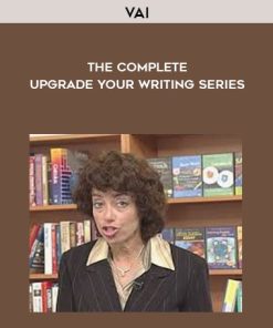 VAI – The Complete Upgrade Your Writing Series | Available Now !