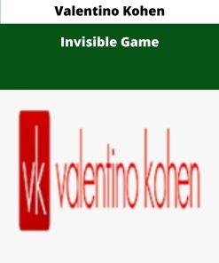 Valentino Kohen Invisible Game