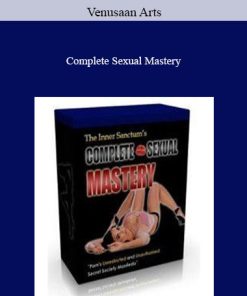 Venusaan Arts – Complete Sexual Mastery | Available Now !