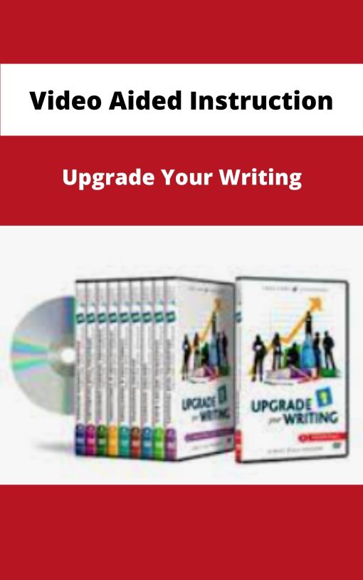 Video Aided Instruction Upgrade Your Writing