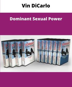 Vin DiCarlo Dominant Sexual Power