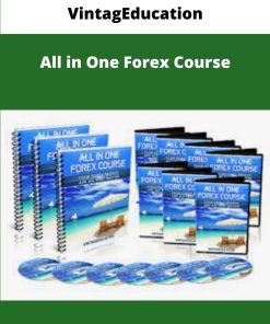 VintagEducation All in One Forex Course