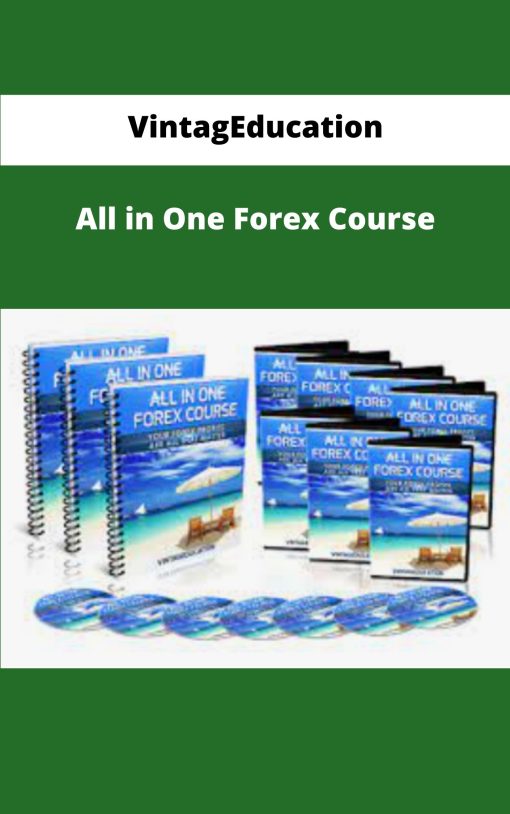 VintagEducation All in One Forex Course