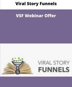 Viral Story Funnels VSF Webinar Offer