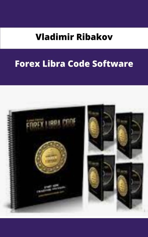 Vladimir Ribakov Forex Libra Code Software