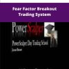 Wbprofittrader Fear Factor Breakout Trading System