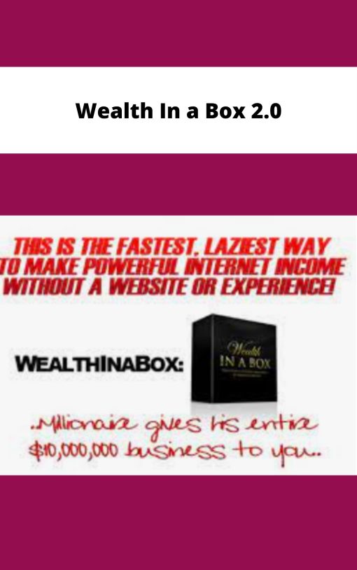 Wealth In a Box