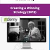 Welch Way Creating a Winning Strategy