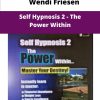 Wendi Friesen Self Hypnosis The Power Within