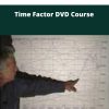 William McLaren – Time Factor DVD Course | Available Now !