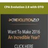 William Souza – CPA Evolution 2.0 with OTO | Available Now !