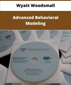 Wyatt Woodsmall Advanced Behavioral Modeling