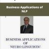 Wyatt Woodsmall Business Applications of NLP