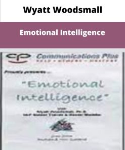 Wyatt Woodsmall Emotional Intelligence