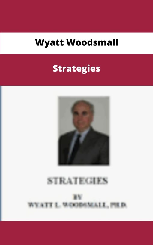 Wyatt Woodsmall Strategies