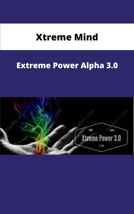 Xtreme Mind Extreme Power Alpha