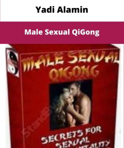 Yadi Alamin Male Sexual QiGong