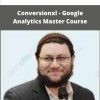 Yehoshua Coren Conversionxl Google Analytics Master Course