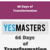 YesMasters Days of Transformation