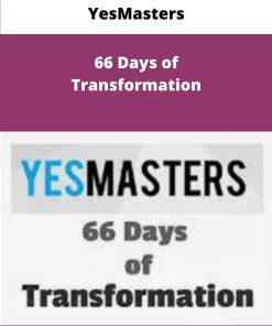 YesMasters Days of Transformation