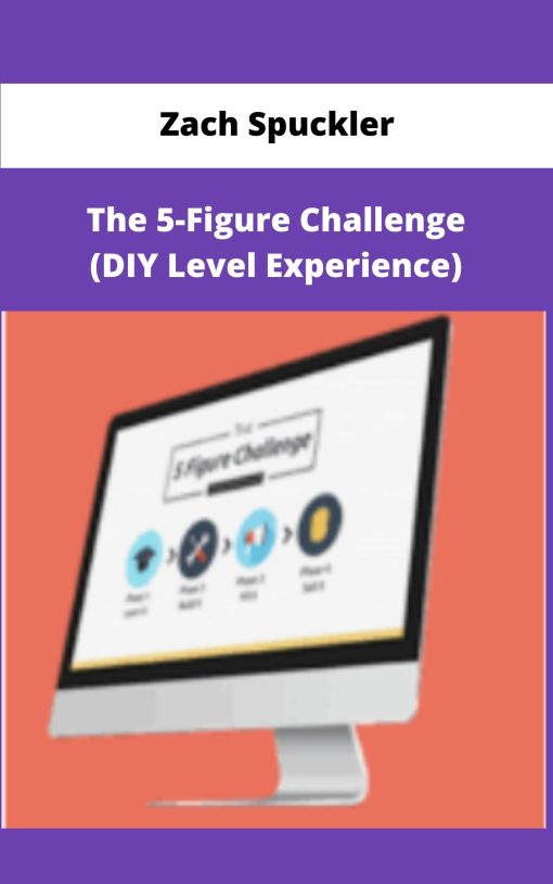 Zach Spuckler The Figure Challenge DIY Level Experience