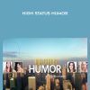 Zadi Brownian & Social Fluency – High Status Humor | Available Now !
