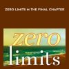 Zero Limits III The Final Chapter | Available Now !