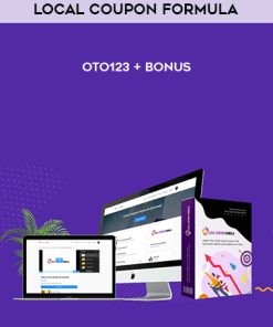 Local Coupon Formula + OTO123 + Bonus | Available Now !