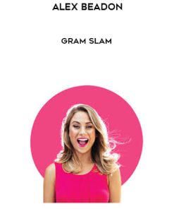 Alex Beadon – Gram Slam | Available Now !