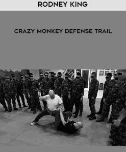 Rodney King-Crazy Monkey Defense Trail | Available Now !