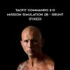 Scott Sannon – TACFIT Commando 2-0 – Mission Simulation 2B – Grunt (FIXED) | Available Now !