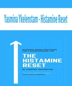 Yasmina Ykelenstam – Histamine Reset | Available Now !