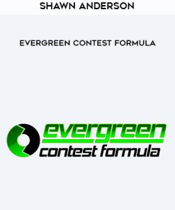 Shawn Anderson – Evergreen Contest Formula | Available Now !