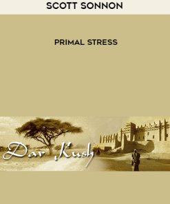 Scott Sonnon – Primal Stress | Available Now !