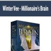 Winter Vee – Millionaire’s Brain | Available Now !