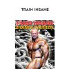 BRANCH WARREN – TRAIN INSANE | Available Now !