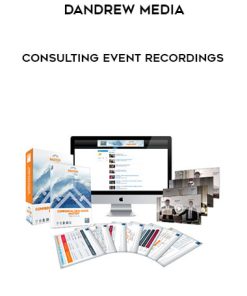 Dandrew Media – Consulting Event – Recordings | Available Now !