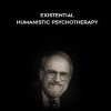 Dr. James F.G. Bugental – Existential – Humanistic Psychotherapy | Available Now !