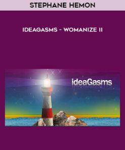 Stephane Hemon – Ideagasms – Womanize II | Available Now !