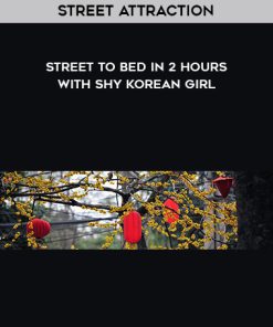 Street Attraction – Street To Bed In 2 Hours With Shy Korean Girl | Available Now !