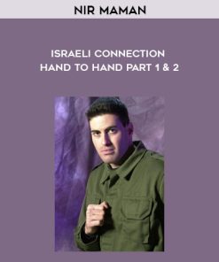 Nir Maman – Israeli Connection – Hand To Hand Part 1 & 2 | Available Now !