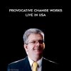 Nick Kemp-Provocative Change Works – Live in USA | Available Now !
