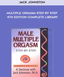 Multiple Orgasm Step by Step 4th Edition Complete Library | Available Now !