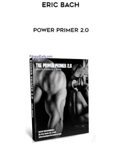 Eric Bach – Power Primer 2.0 | Available Now !