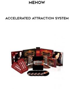 Mehow – Accelerated Attraction System | Available Now !