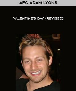 AFC Adam Lyons – Valentine’s Day (Revised) | Available Now !